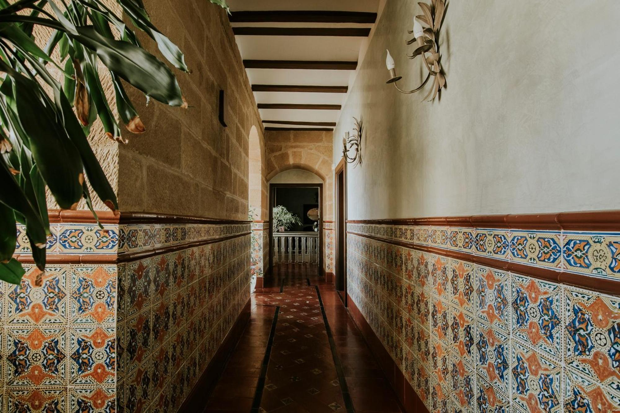 Hospederia Palacio De Casafuerte Zarratón Zewnętrze zdjęcie