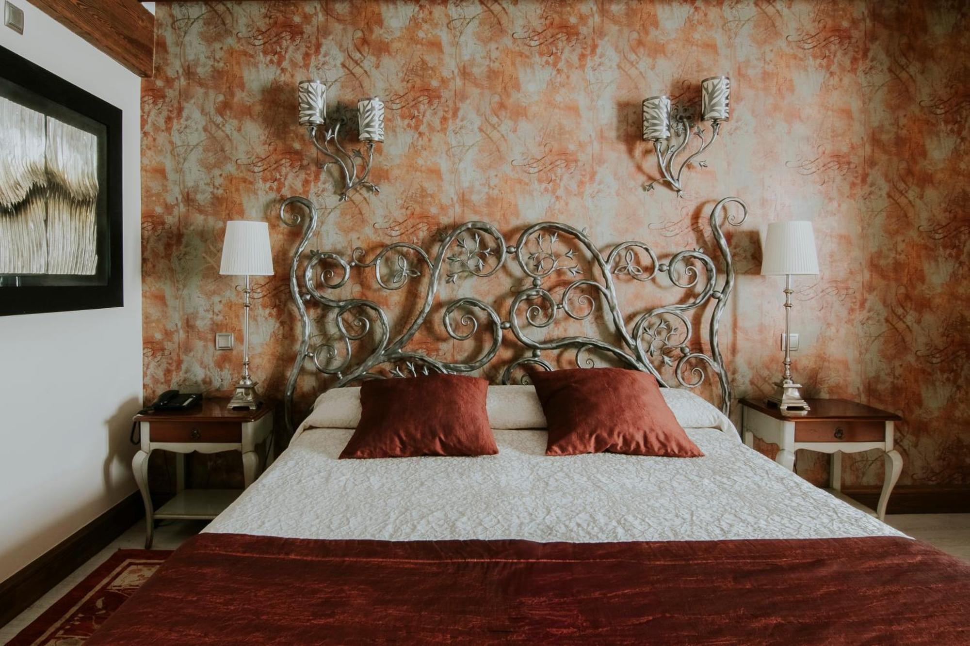 Hospederia Palacio De Casafuerte Zarratón Zewnętrze zdjęcie