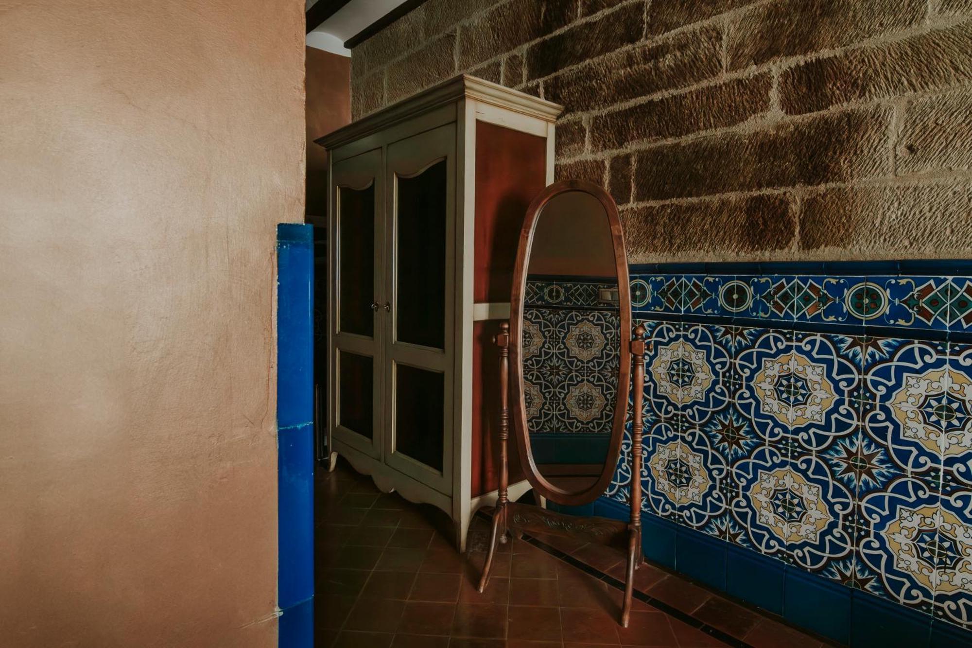 Hospederia Palacio De Casafuerte Zarratón Zewnętrze zdjęcie