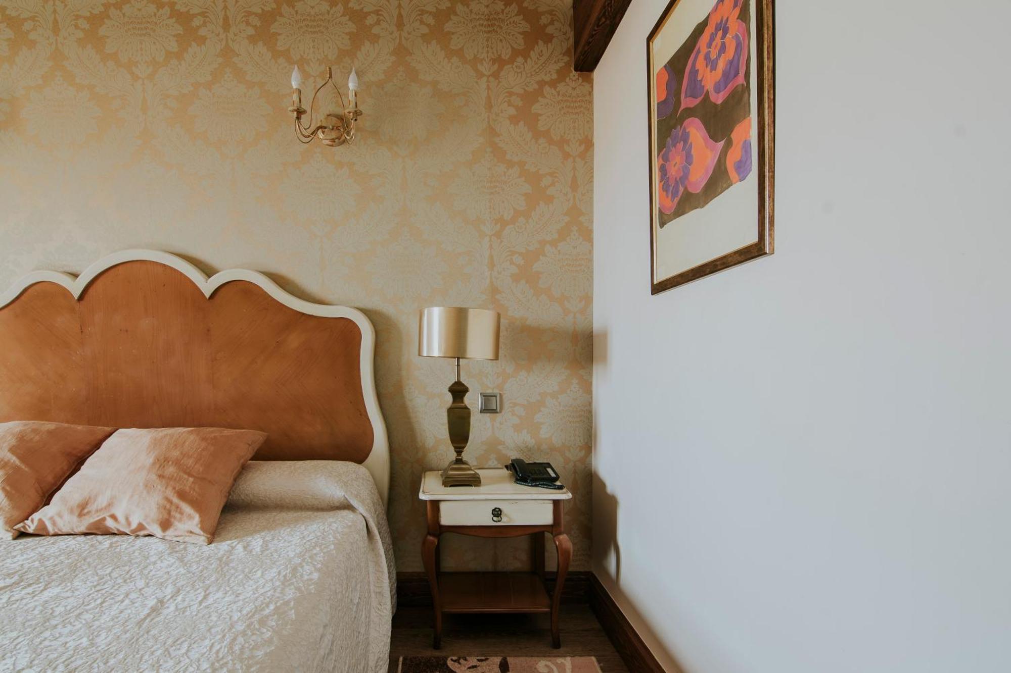 Hospederia Palacio De Casafuerte Zarratón Zewnętrze zdjęcie