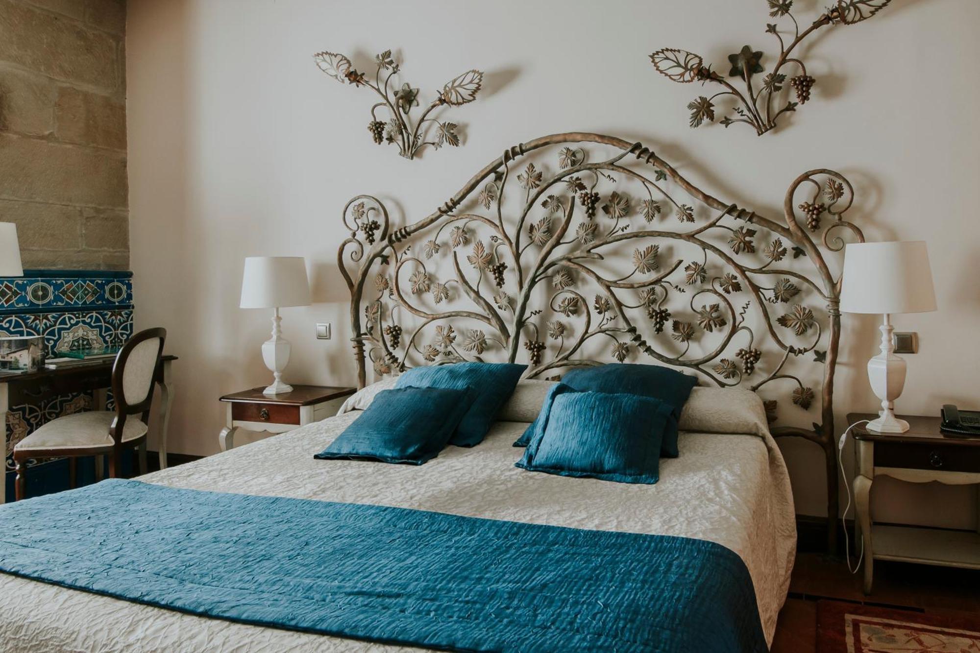 Hospederia Palacio De Casafuerte Zarratón Zewnętrze zdjęcie