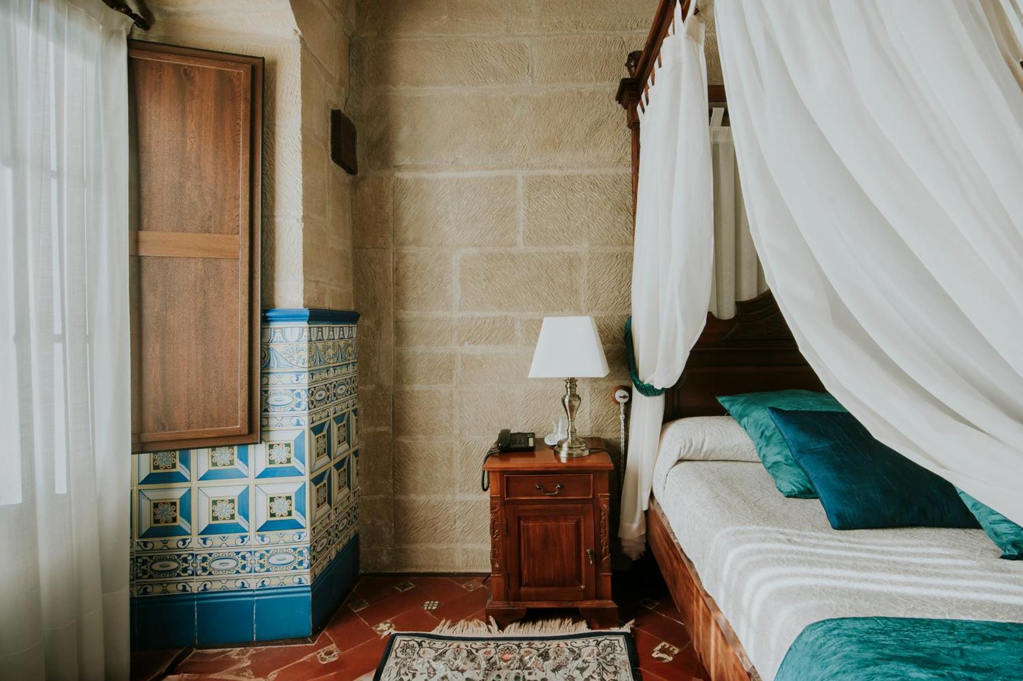 Hospederia Palacio De Casafuerte Zarratón Zewnętrze zdjęcie