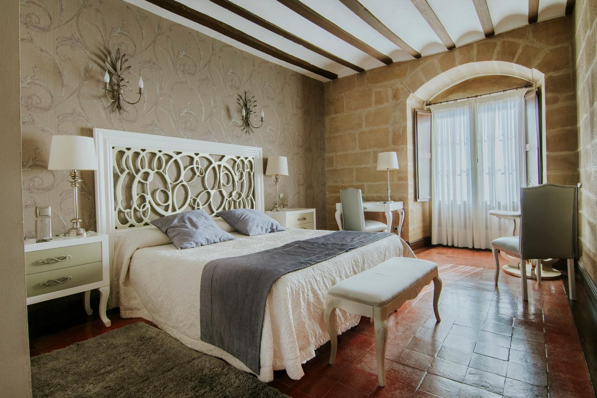 Hospederia Palacio De Casafuerte Zarratón Zewnętrze zdjęcie