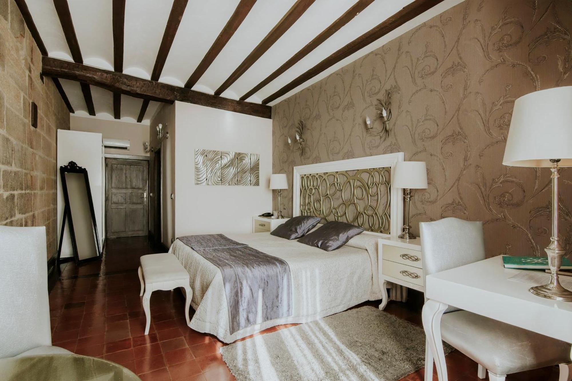 Hospederia Palacio De Casafuerte Zarratón Zewnętrze zdjęcie