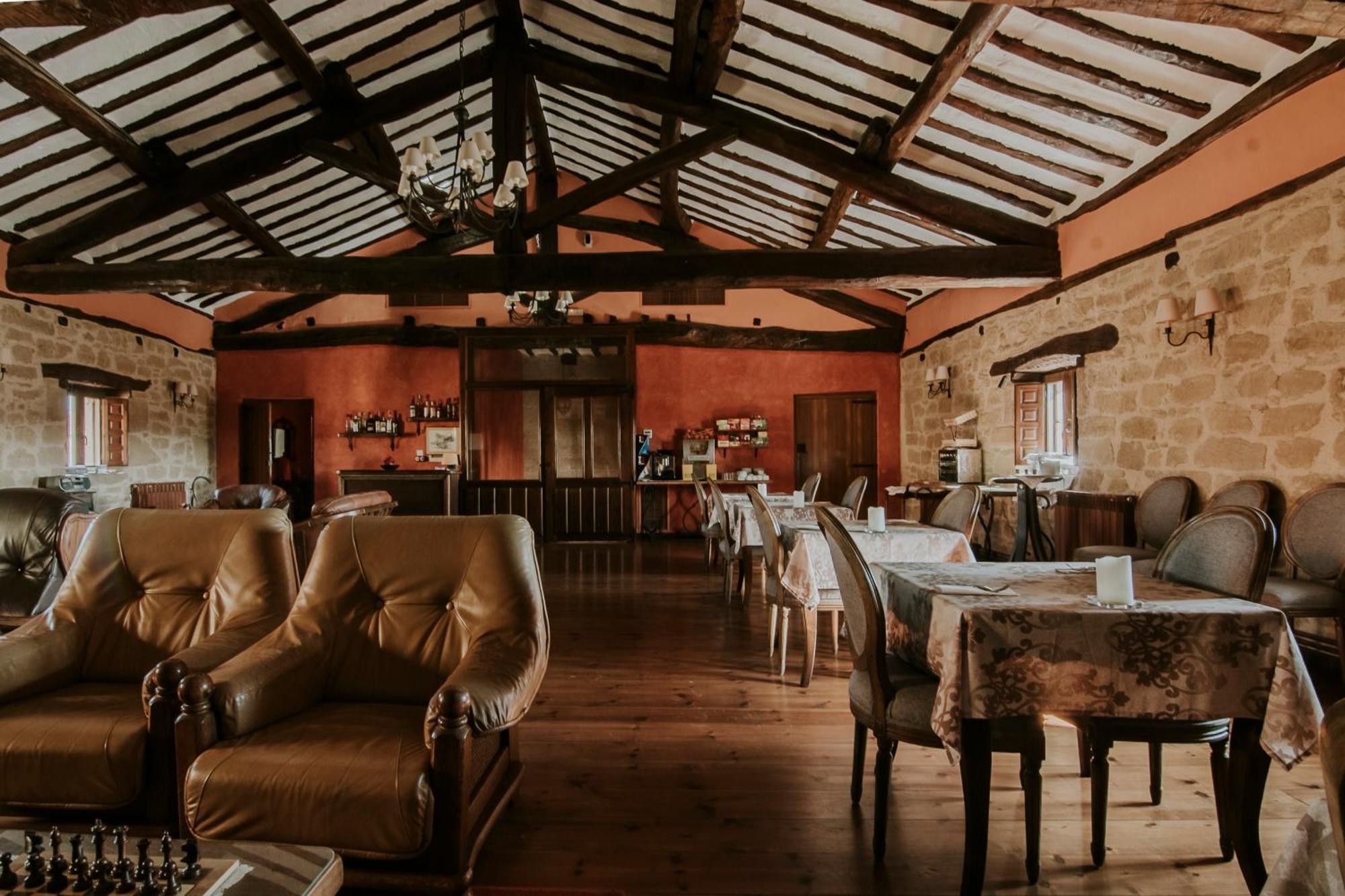 Hospederia Palacio De Casafuerte Zarratón Zewnętrze zdjęcie