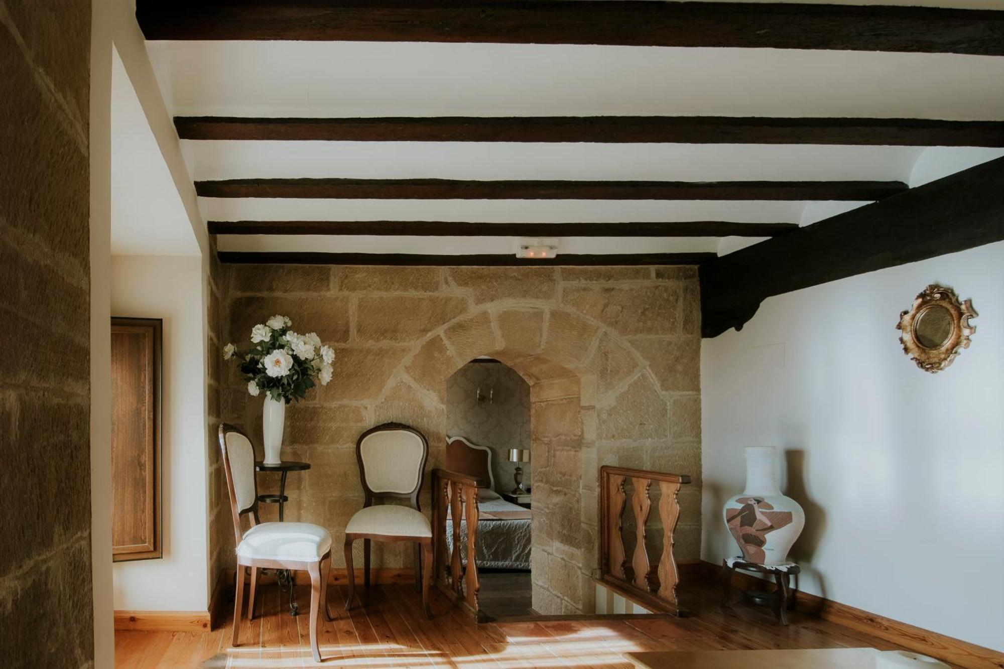Hospederia Palacio De Casafuerte Zarratón Zewnętrze zdjęcie