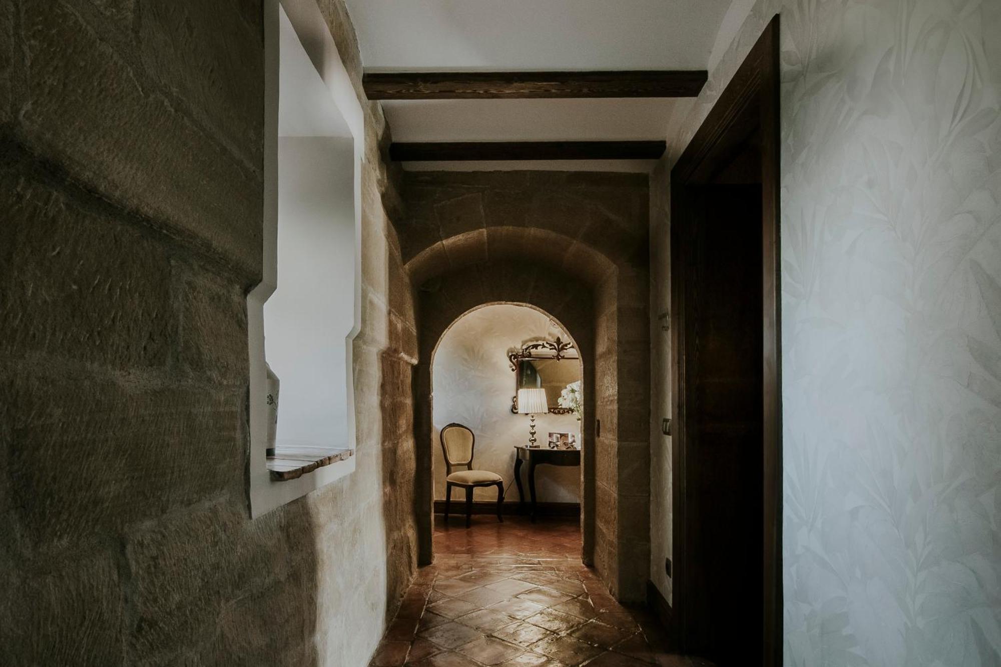 Hospederia Palacio De Casafuerte Zarratón Zewnętrze zdjęcie