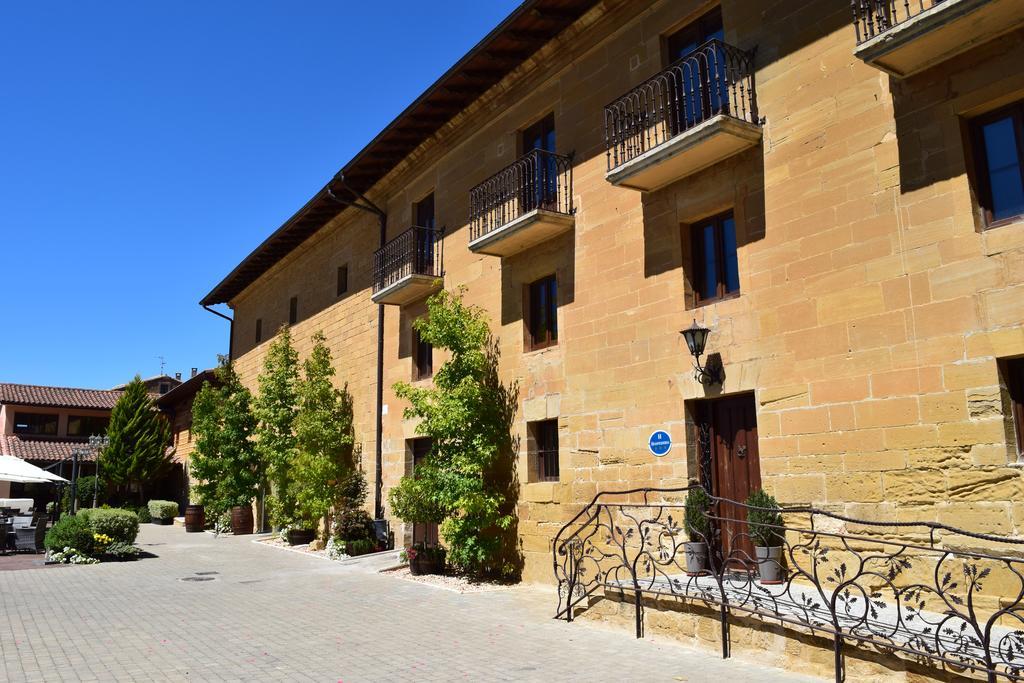 Hospederia Palacio De Casafuerte Zarratón Zewnętrze zdjęcie